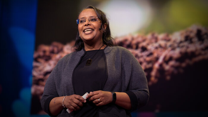 Asmeret Asefaw Berhe: How can soil's superpowers help us fight climate change?